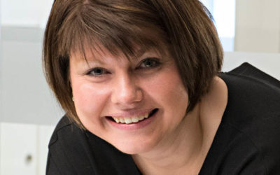 "Idag har jag ett större kollegialt utbyte", säger Camilla på Dala Energi