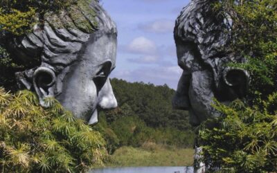 Att mötas i perceptionen